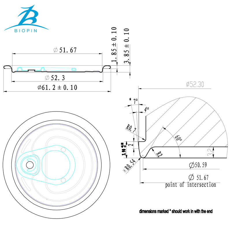 easy open end chuck specifiaction