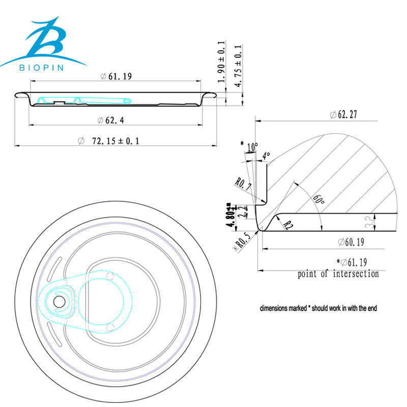 easy open end chuck specifiaction