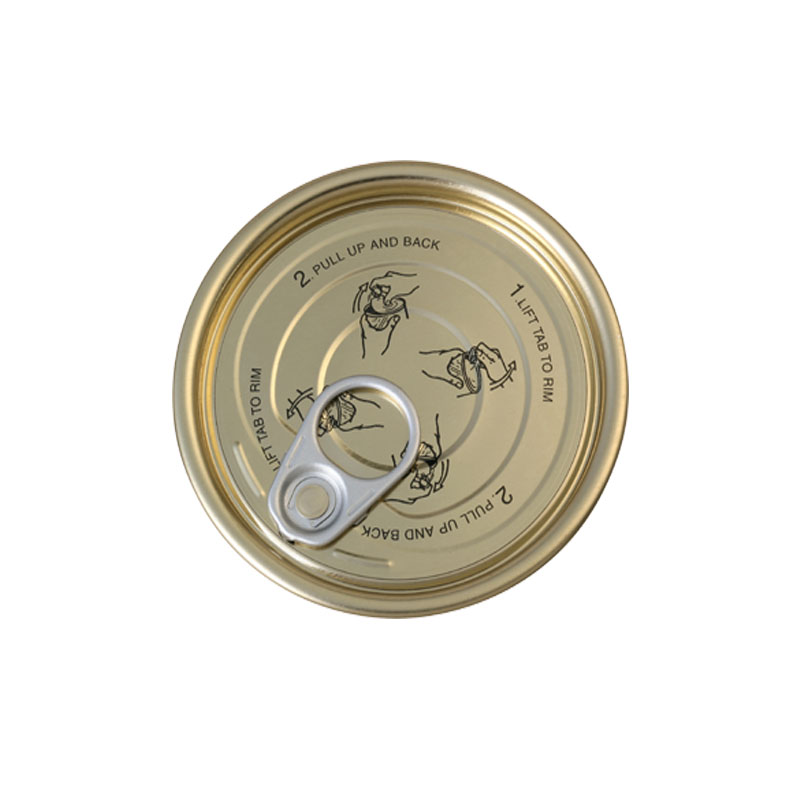 metal tin lid