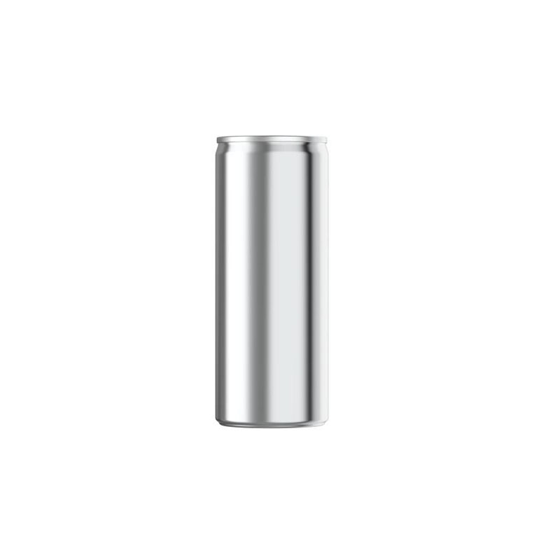 aluminum beverage can