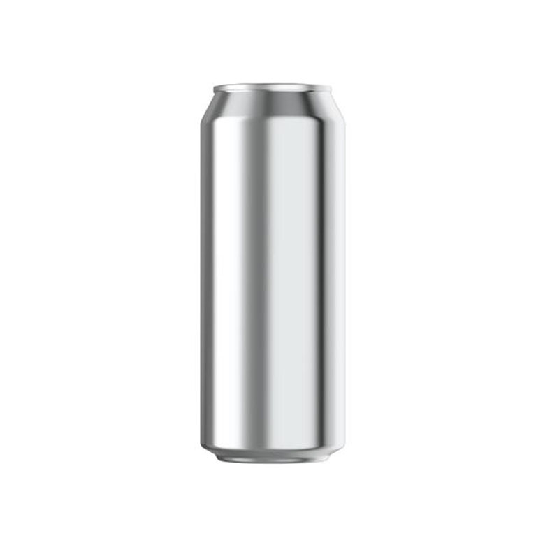 aluminum beer can