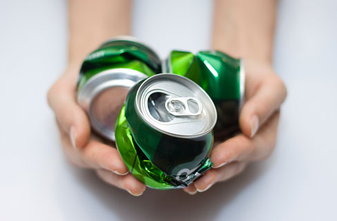 The Importance of Recycling Aluminum Cans
