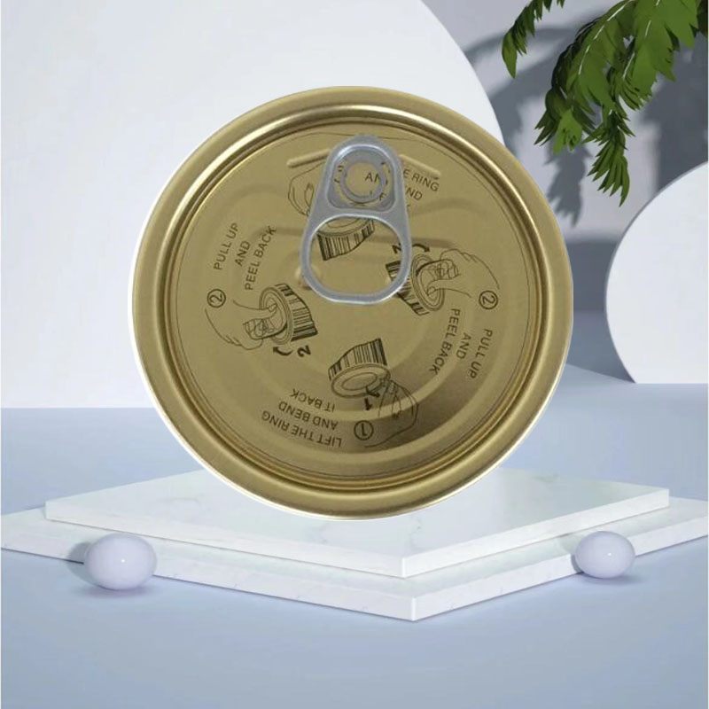 metal tin lid