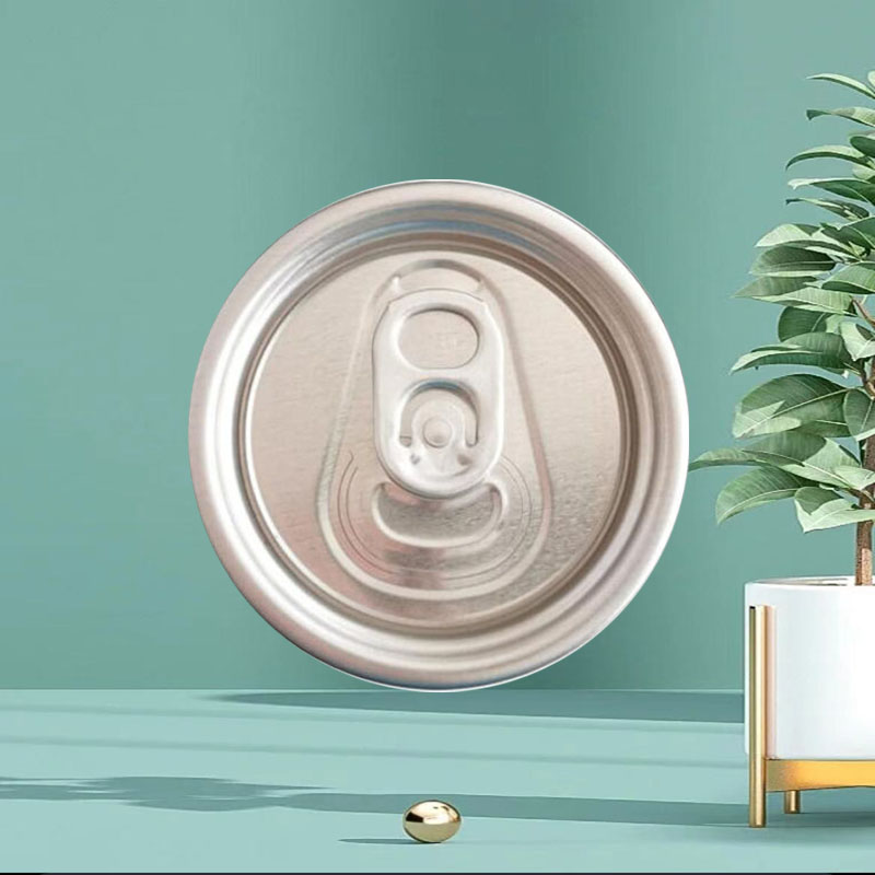 aluminium can lid