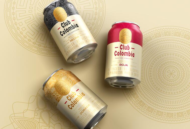 Colombia's Bavaria Brewery chooses Canpack for flagship redesign