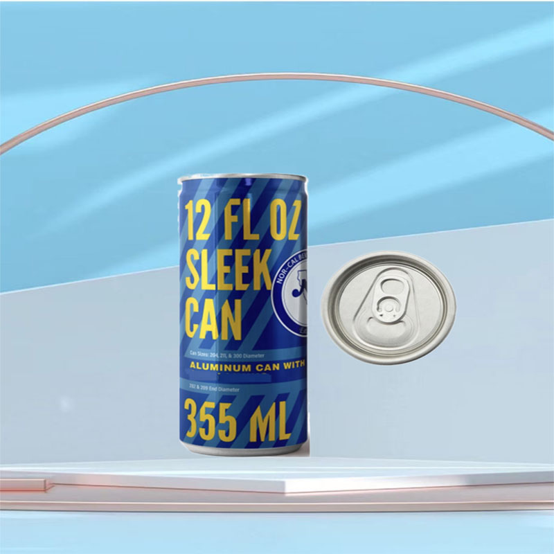 aluminum beverage cans