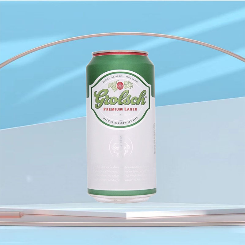 aluminum beer can