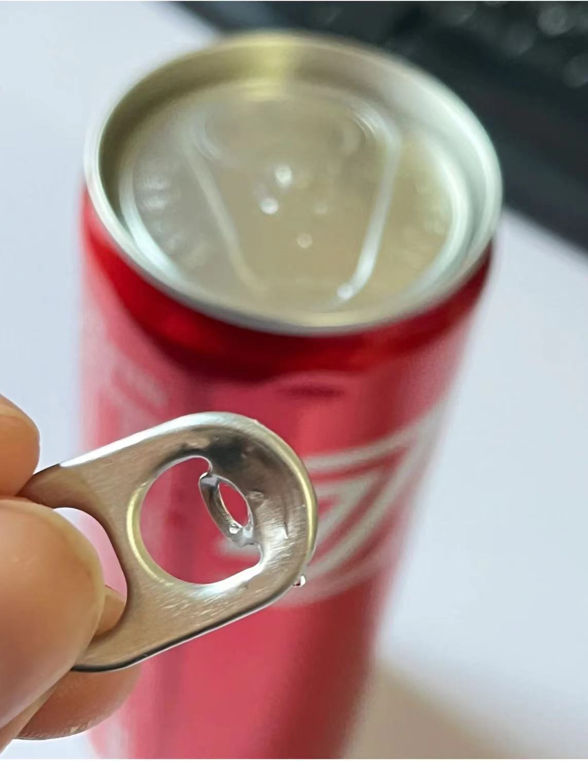 "What to Do When the Pop Tab Breaks on Your Soda Can? Handy Tips and Tricks!"