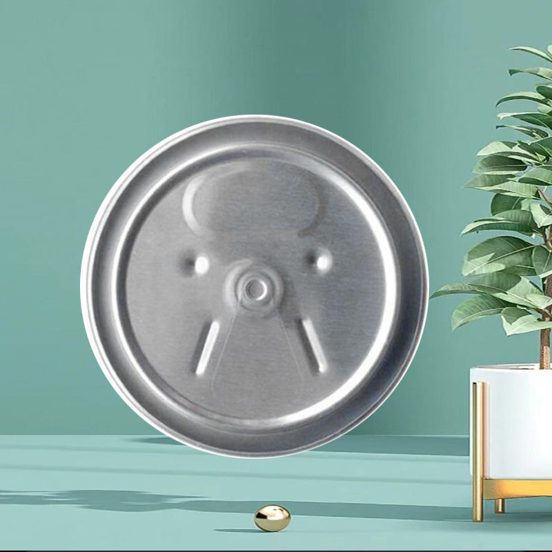 aluminum can lids