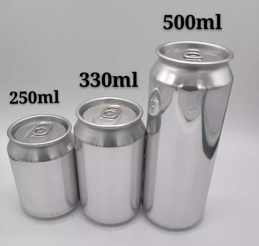 How to Choose the Right Aluminum Can Size for Your Needs