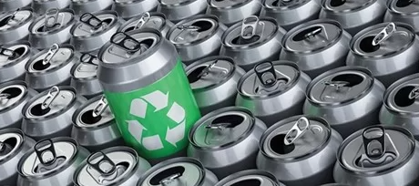 How long do aluminium cans take to break down?