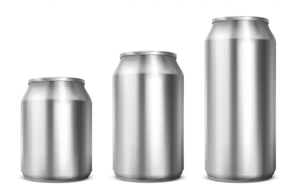 Do aluminum beverage cans have BPA?