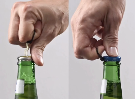 The Benefits of Using Aluminum Ring Pull Caps for Glass Bottle Beverages
