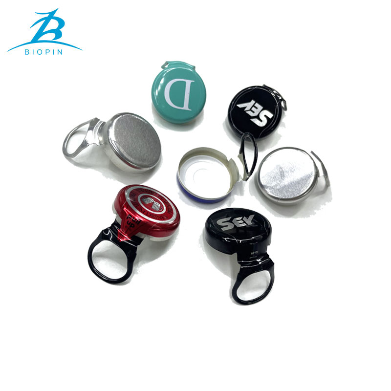 The Benefits of Aluminum Ring Pull Caps for Beverage Packaging