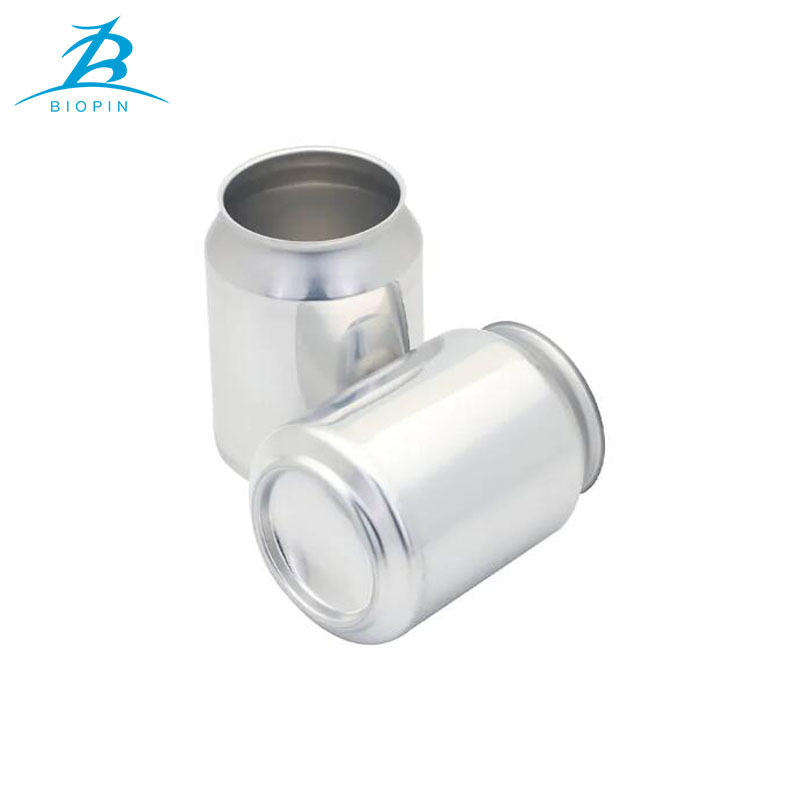 Aluminum Beverage Cans: A Sustainable Alternative to Plastic Bottles