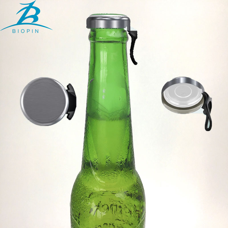 The Benefits of Aluminum Glass Caps for Craft Beverages