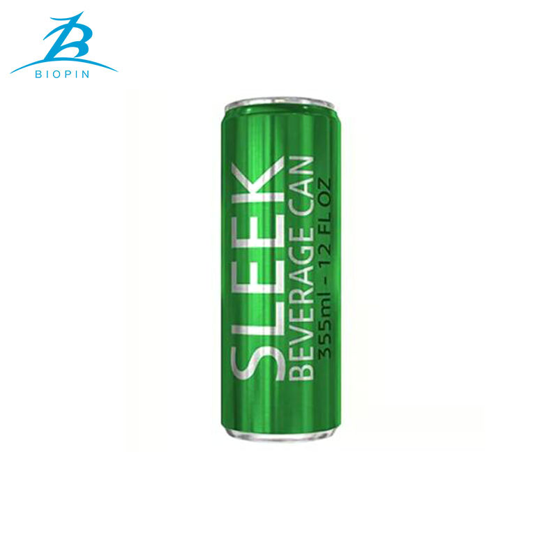 The Allure of Aluminum Beverage Cans: 355ml Options Unveiled