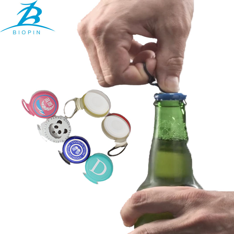 The Rising Star in Beverage Packaging: Aluminum Ring Pull Caps​