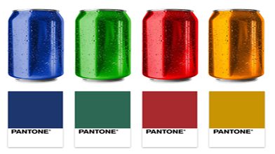 Sun Chemical & X-Rite Launch New Metal Packaging Color Libraries in PantoneLIVE Ecosystem