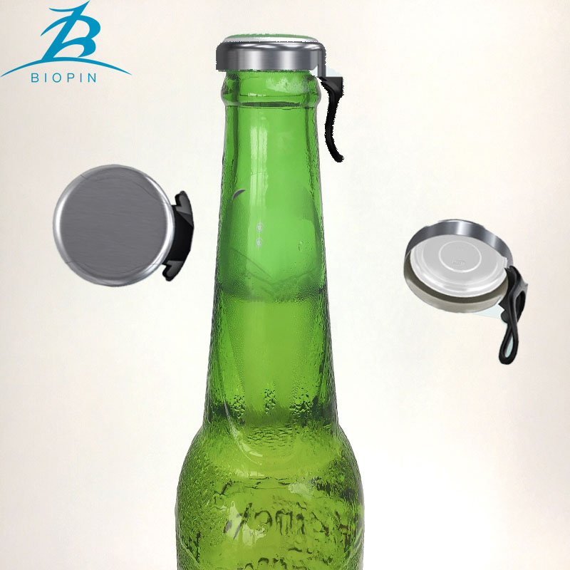 Ring Pull Caps: Outpacing Crown Caps as the Future of Beverage Packaging