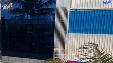 Ball is making investments to increase its production capacity in India