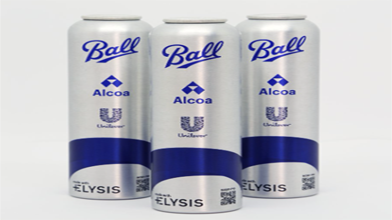 Alcoa, Ball and Unilever Partner