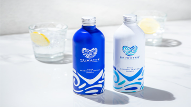 Water Inks Major 5-Year Deal with Ball Corporation for Sustainable Aluminium Bottles