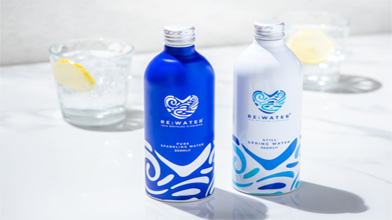 Re:Water Signs Five-Year, Multi-Million-Pound Deal with Ball Corporation To Support Rapid Growth