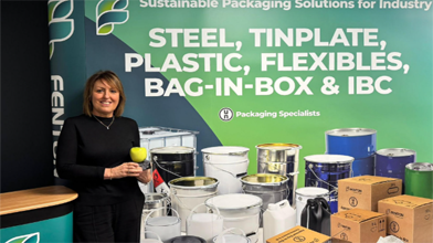 Fenton Packaging Solutions takes National Gold in the International Green Apple Environment Awards
