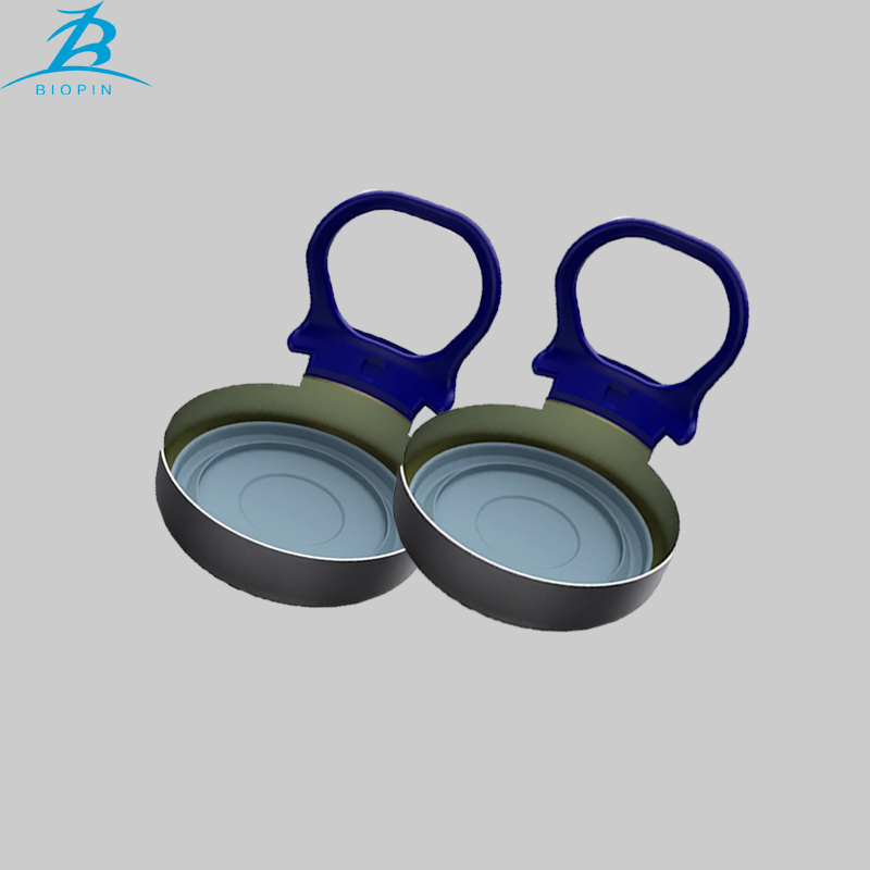 What Makes Ring Pull Caps Hard to Displace in Beverage Packaging