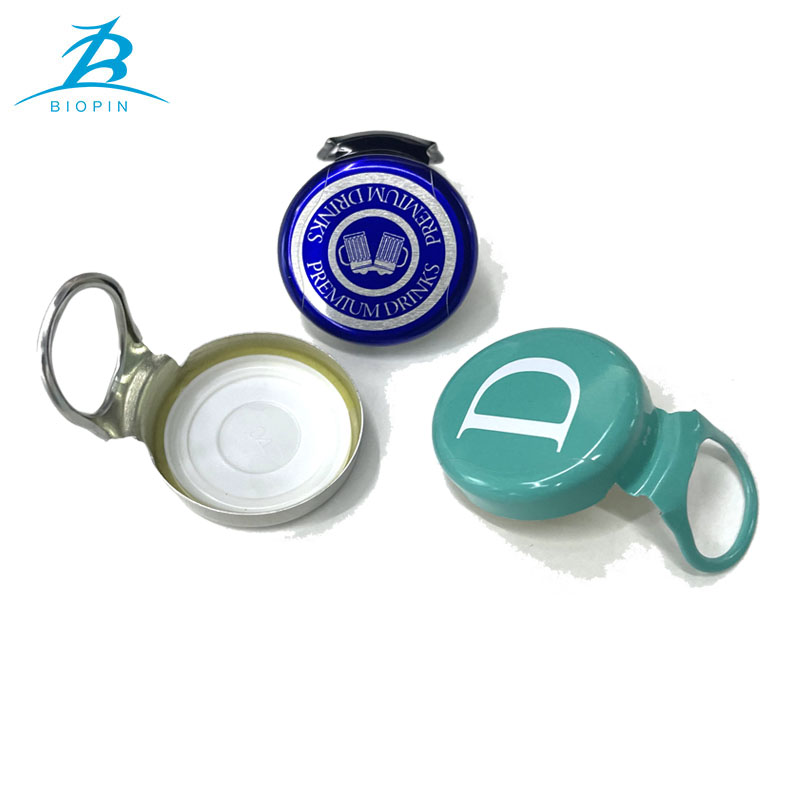 Ring Pull Caps vs Crown Caps: A Guide for Beverage Brands to Choose the Best Closure