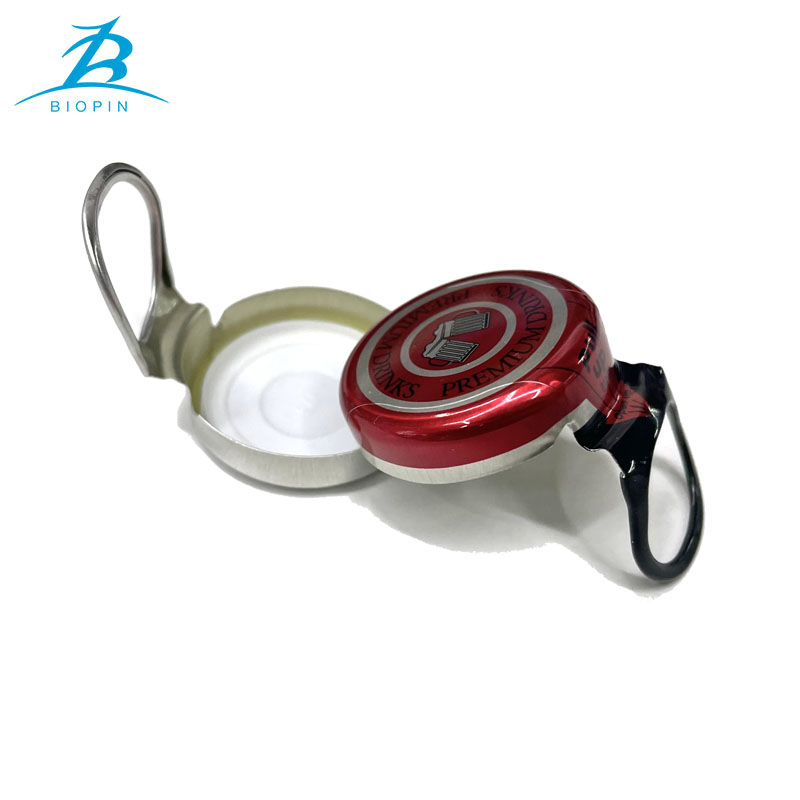 Cost & Efficiency: Why Manufacturers Switch to Ring Pull Caps