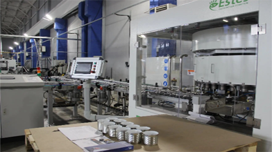 Russian canmaker expands plant in Krasnodar Krai