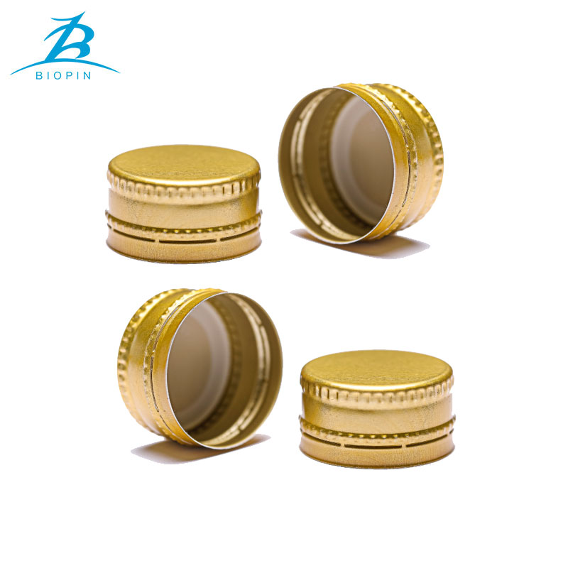 Performance Matters: How Aluminum Screw Caps Outperform Traditional Glass Bottle Cap Designs